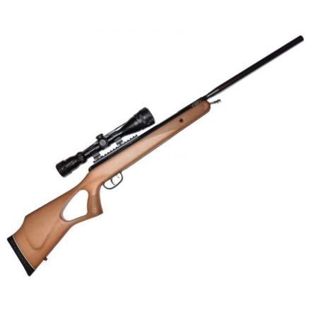 Пневматическая винтовка Crosman Trail NP 8-BT1K77WNP (дерево, прицел 3-9x40)