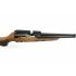 Пневматическая винтовка Kral Puncher Maxi W (орех, PCP, 3 Дж) 6,35 мм