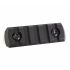 RIS планка Big Dragon на цевье M-LOK, 5 слотов (BD4156)
