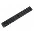 RIS планка Big Dragon на цевье M-LOK, 13 слотов (BD4158)